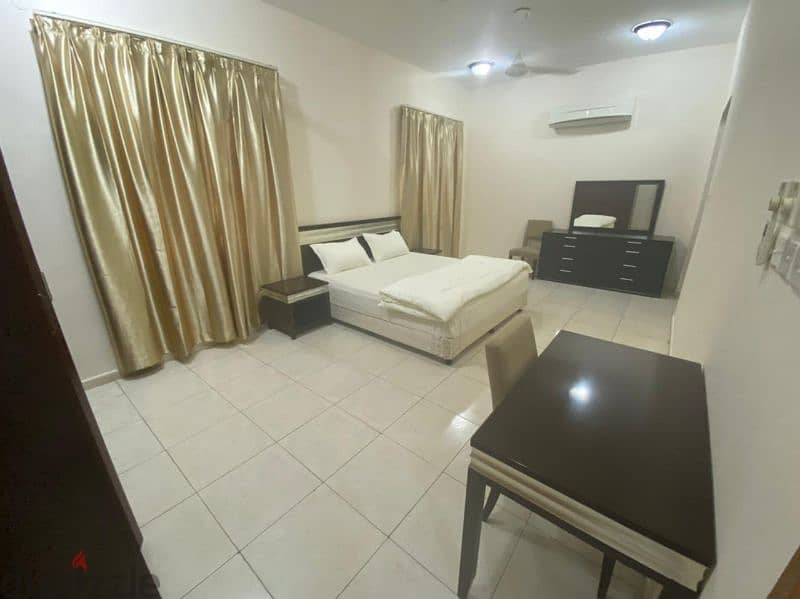 Fully Furnished 2 BHK Flat in Sohar close to City Centre 3