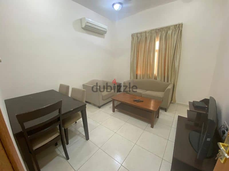 Fully Furnished 2 BHK Flat in Sohar close to City Centre 9