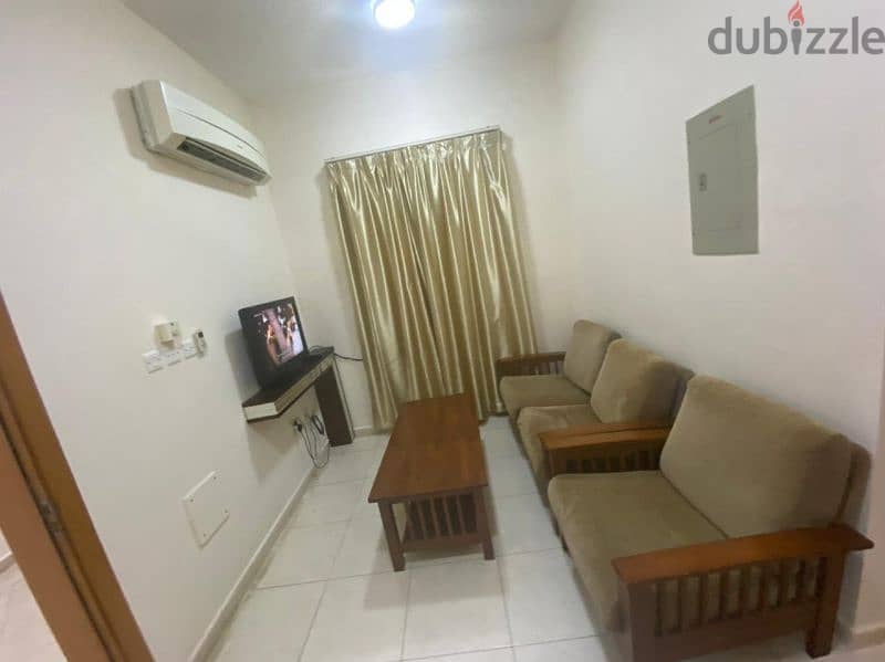 Fully Furnished 2 BHK Flat in Sohar close to City Centre 10