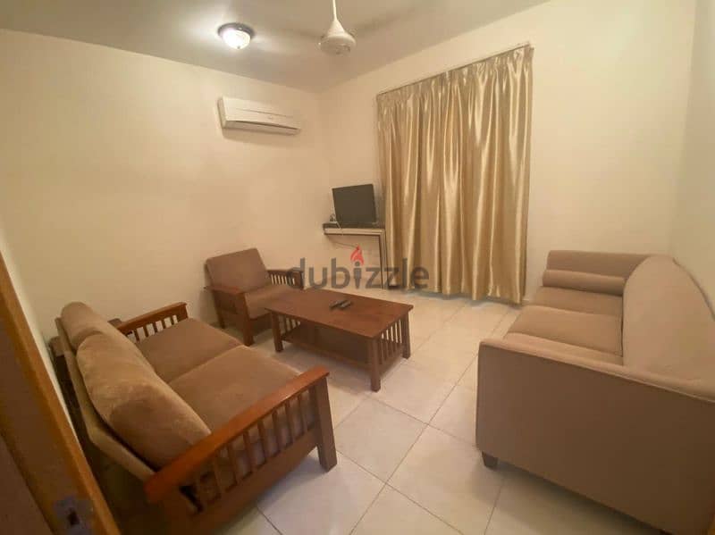 Fully Furnished 2 BHK Flat in Sohar close to City Centre 11