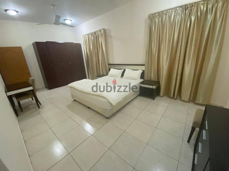 Fully Furnished 2 BHK Flat in Sohar close to City Centre 12