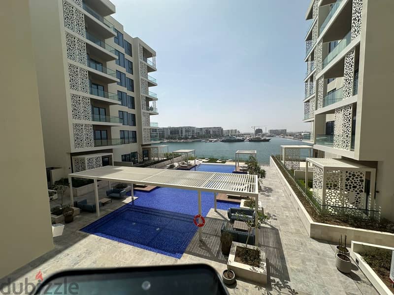 Luxury brand new one bedroom in juman 2 with marina view 2