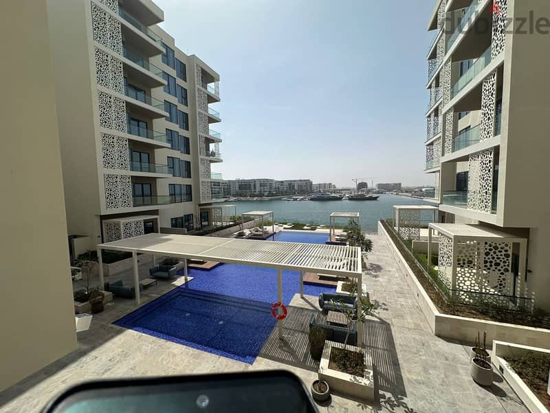 Luxury brand new one bedroom in juman 2 with marina view 3