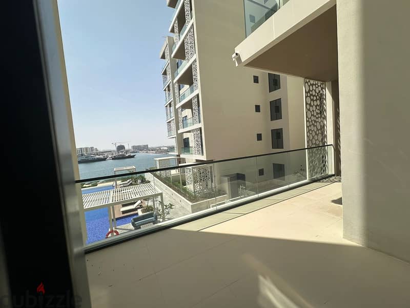 Luxury brand new one bedroom in juman 2 with marina view 13