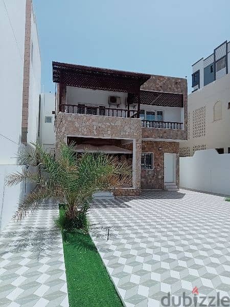 alkhwair villa for rent 14