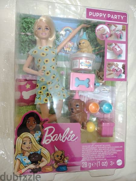 brandnew original barbie never open 0