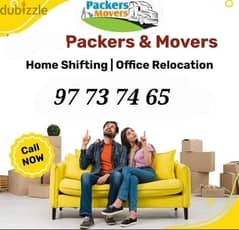 Moving and peaking transportation services