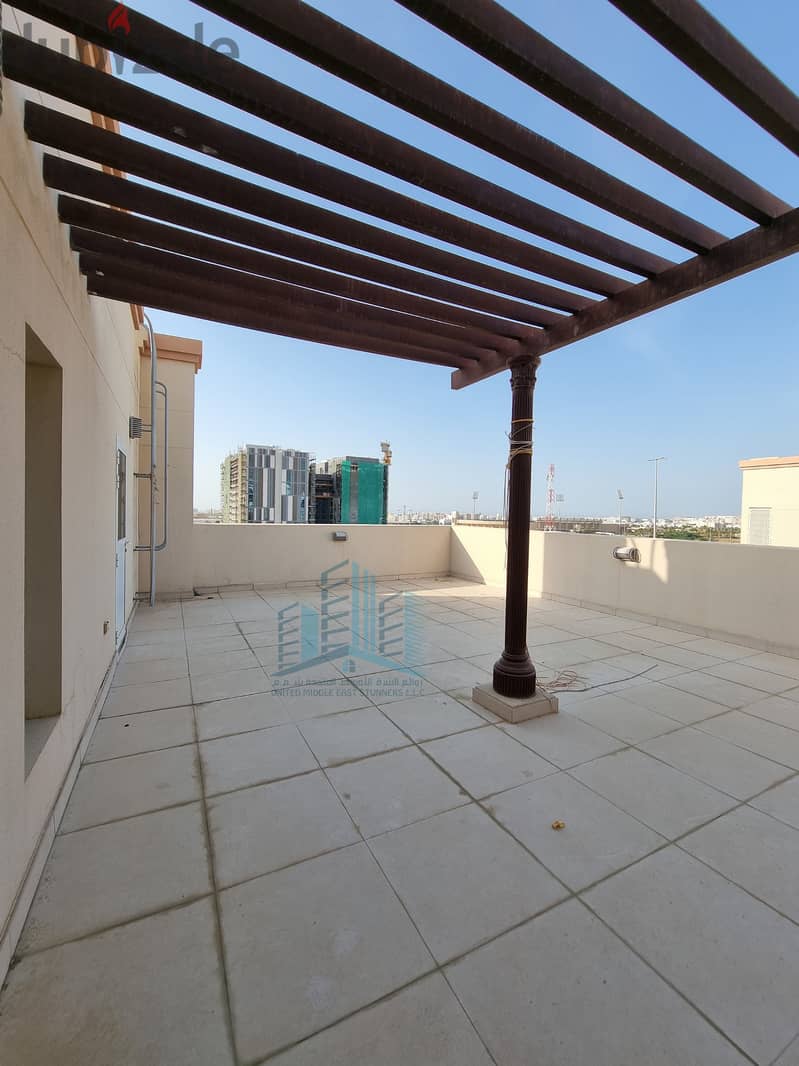 High Quality Villa in Bawshar Al Muna فيلا راقية في بوشر المنى 1