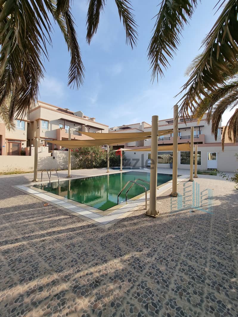 High Quality Villa in Bawshar Al Muna فيلا راقية في بوشر المنى 9