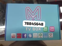 all types ip tv boxes available & subscription