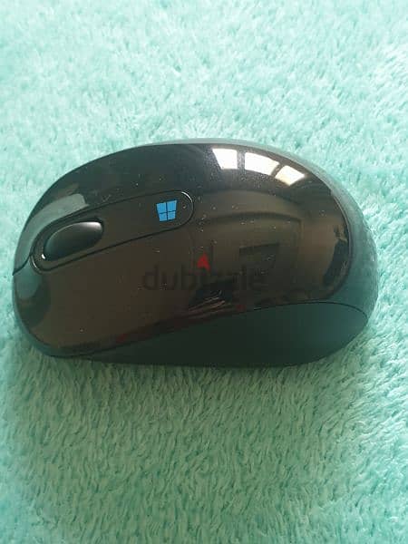 Microsoft Wireless Mouse 1
