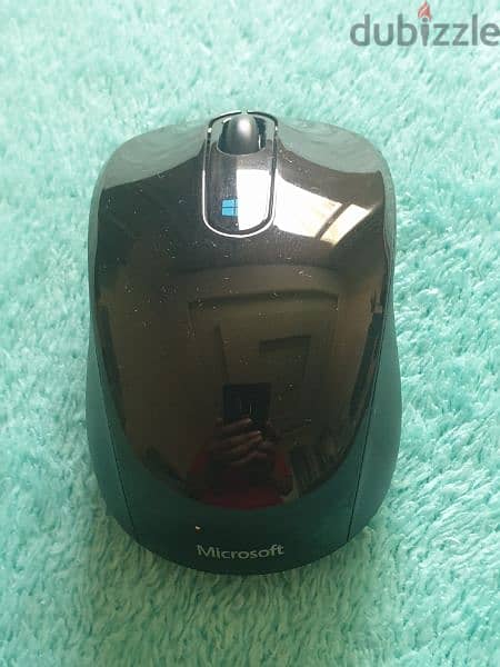 Microsoft Wireless Mouse 2
