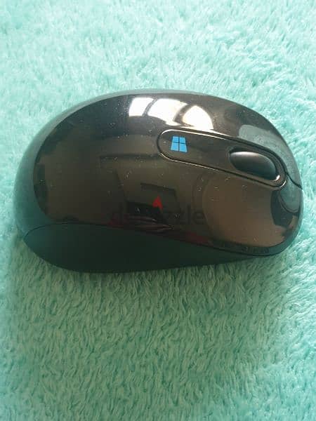 Microsoft Wireless Mouse 3