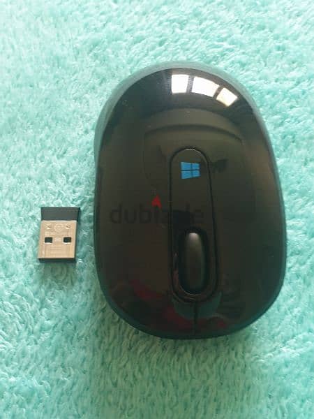 Microsoft Wireless Mouse 6