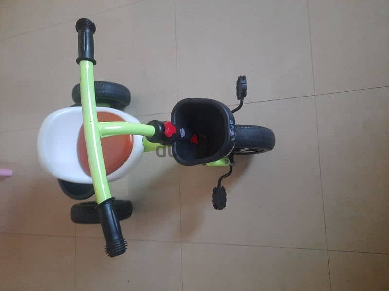 kids cycle in good condition 1