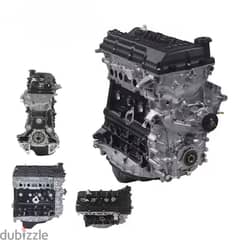 Brand new, original engine 2TR/2TR-FE for Toyota Hilux, Fortuner 2.7L 0