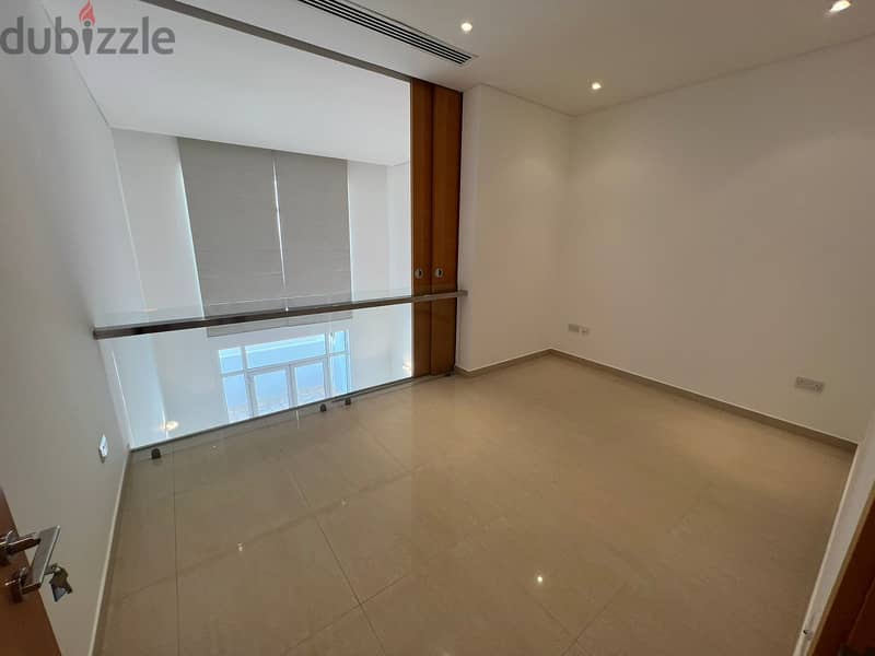 شقة 3 غرف للبيع في الموج | Duplex 3 Bedrooms Apartment in Al Mouj 5