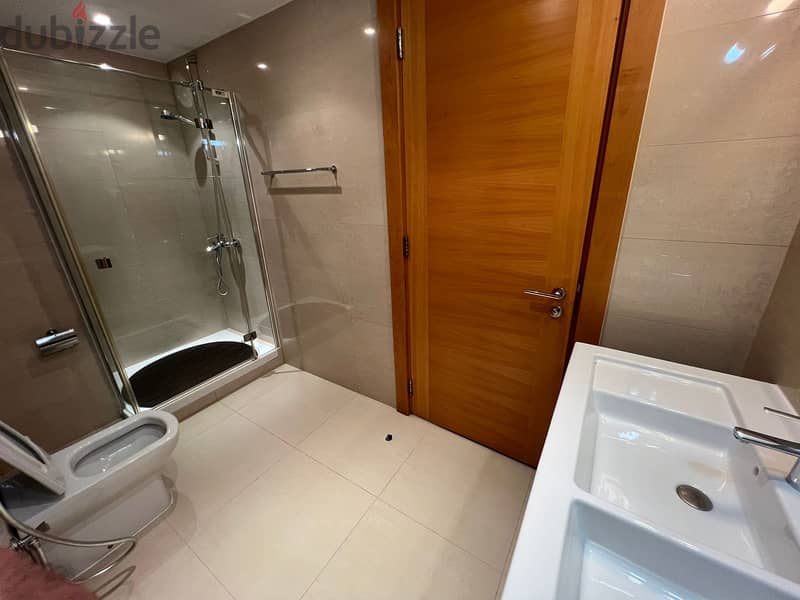 شقة 3 غرف للبيع في الموج | Duplex 3 Bedrooms Apartment in Al Mouj 9