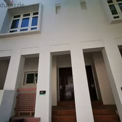 Twon house for rent in Almouj in front of the mall.