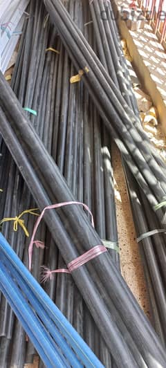 Electrical conduit pipes and pvc trunking non sticker for sale