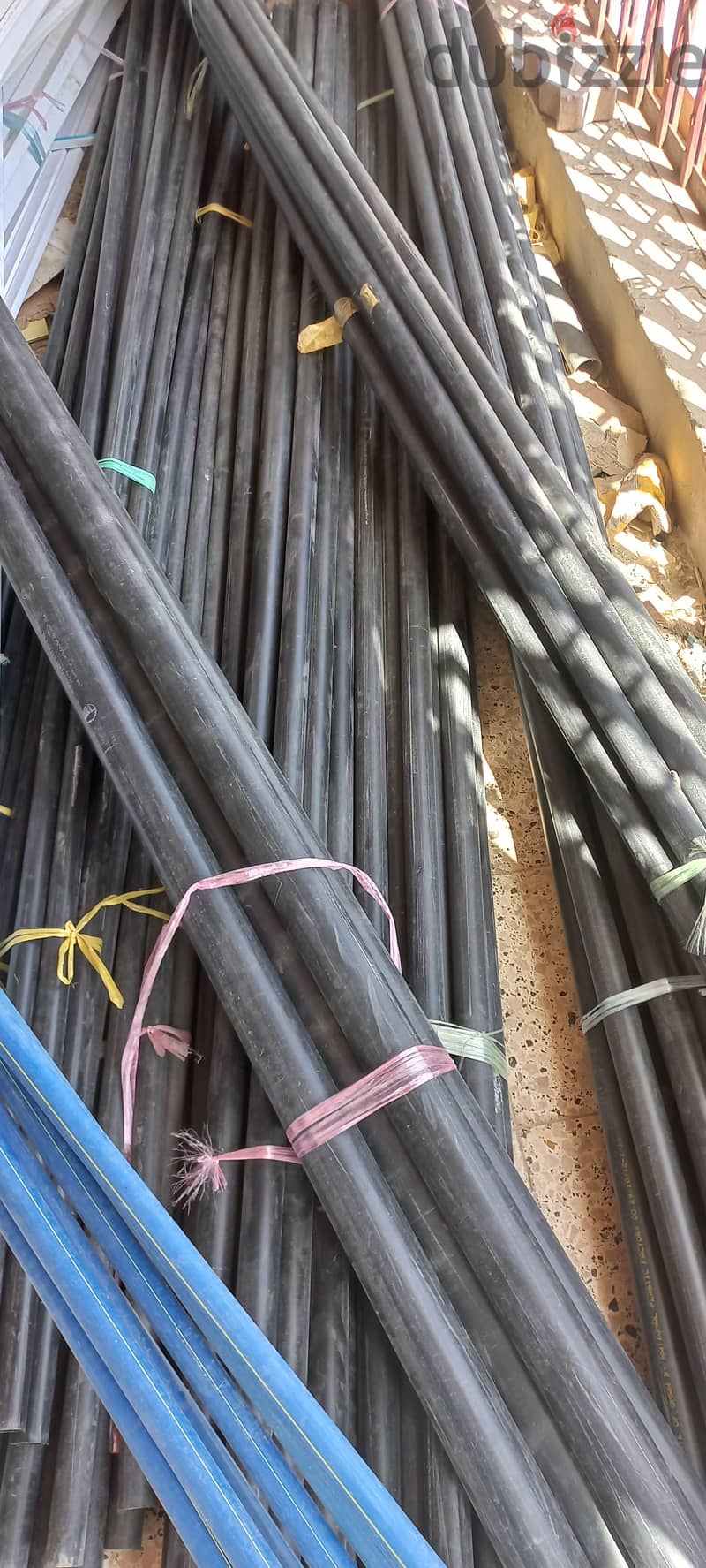 Electrical conduit pipes and pvc trunking non sticker for sale 0