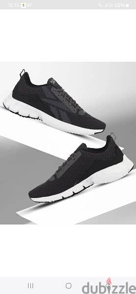 Reebok running shoes(New) 3