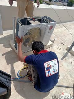 AC maintenance Muscat