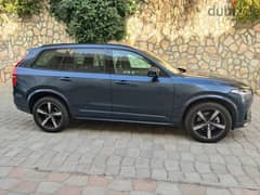 Volvo XC90 T6 R-Design AWD, 1st owner April 2021 with only 1900 km