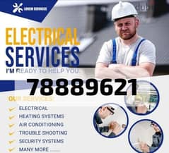 Electric services 0