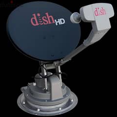 dish TV New satellite fixing 0