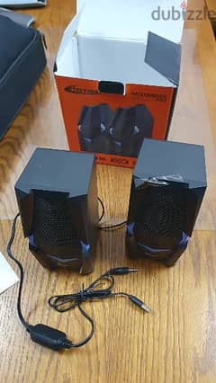 Hotmai PC speakers 0