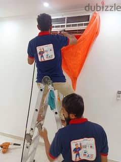 AC maintenance repair Muscat