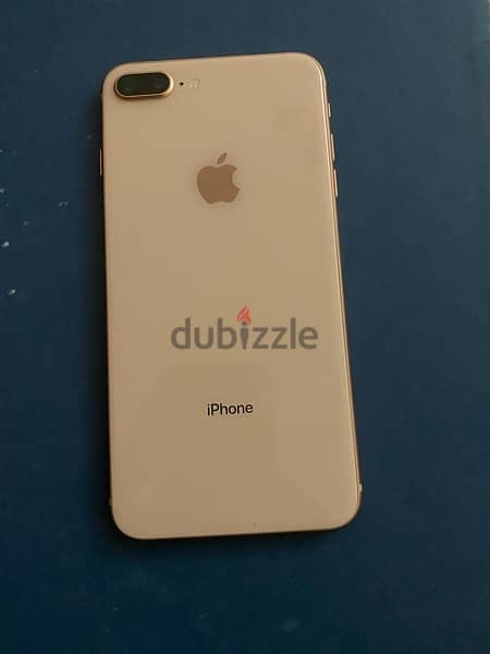 iPhone 8 plus 256 GB ايفون 3