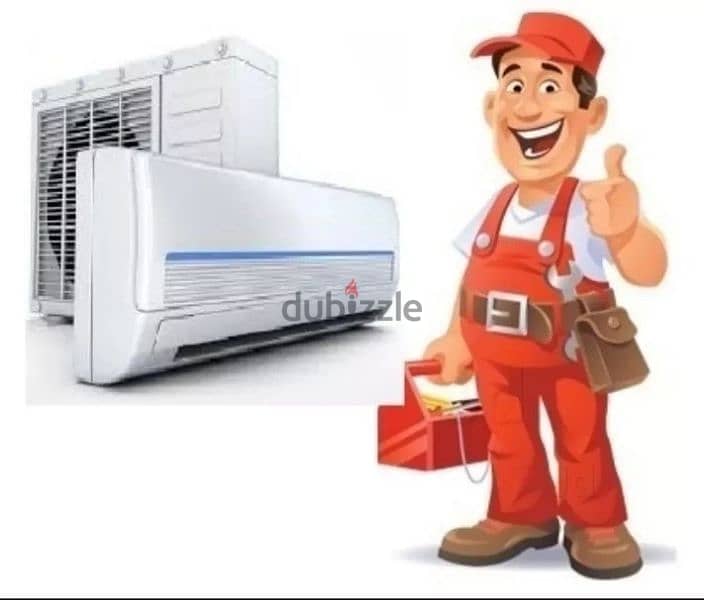 All ac repairing service and maintenance 0