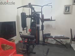 GYM Equipment for sale