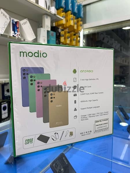 Madio M12 5G tablet | 256GB | 6GB RAM 1