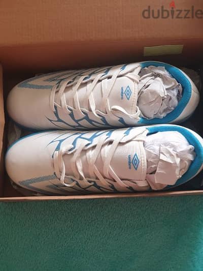 Umbro Alchemist Football Shoes 39.5 Size