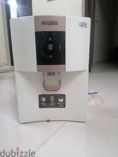 water purifier Milano from danube