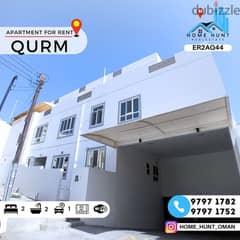 QURM | FULLY  FURNISHED 2 BHK APARTMENTS
