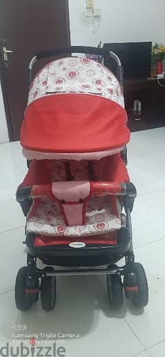 Baby stroller 0