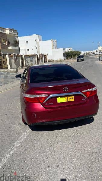 LADY DRIVEN- 2015 Toyota Camry XLE Special Edition V6 - Automatic 0