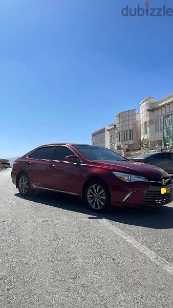 LADY DRIVEN- 2015 Toyota Camry XLE Special Edition V6 - Automatic 1