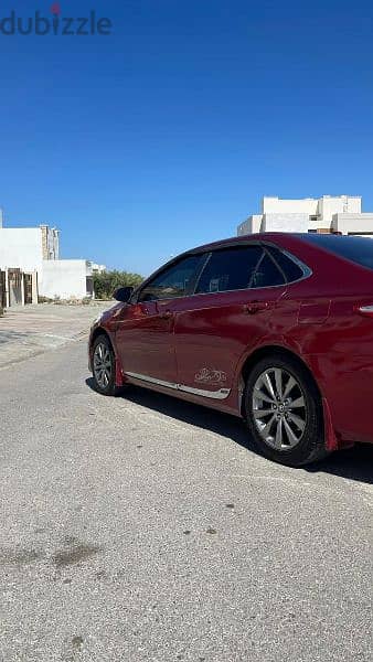 LADY DRIVEN- 2015 Toyota Camry XLE Special Edition V6 - Automatic 2