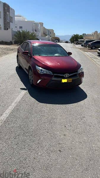 LADY DRIVEN- 2015 Toyota Camry XLE Special Edition V6 - Automatic 4