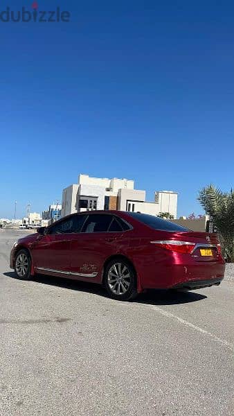 LADY DRIVEN- 2015 Toyota Camry XLE Special Edition V6 - Automatic 5