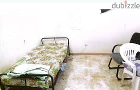Person single Bed Space R030/- Water Electricity Extra Need only Musli