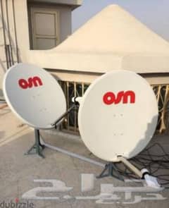 nilsat arabsat new satellite fixing
