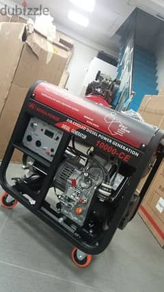 diesel generator 8kw