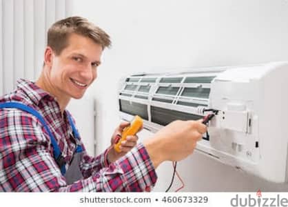 Muwalah ac maintenance home service