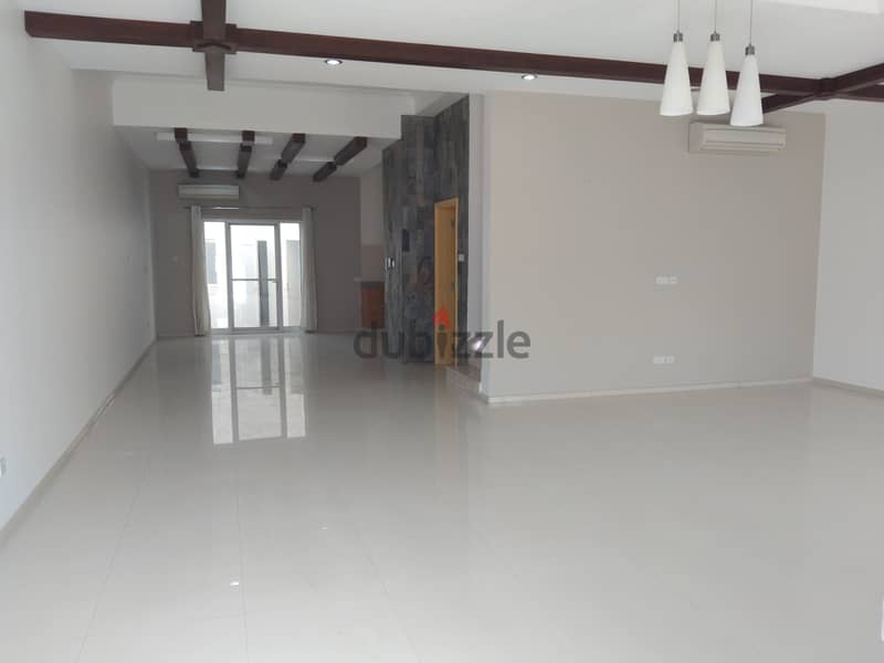 3Ak1-Modern style townhouse 4BHK villas for rent in Sultan Qaboos City 1